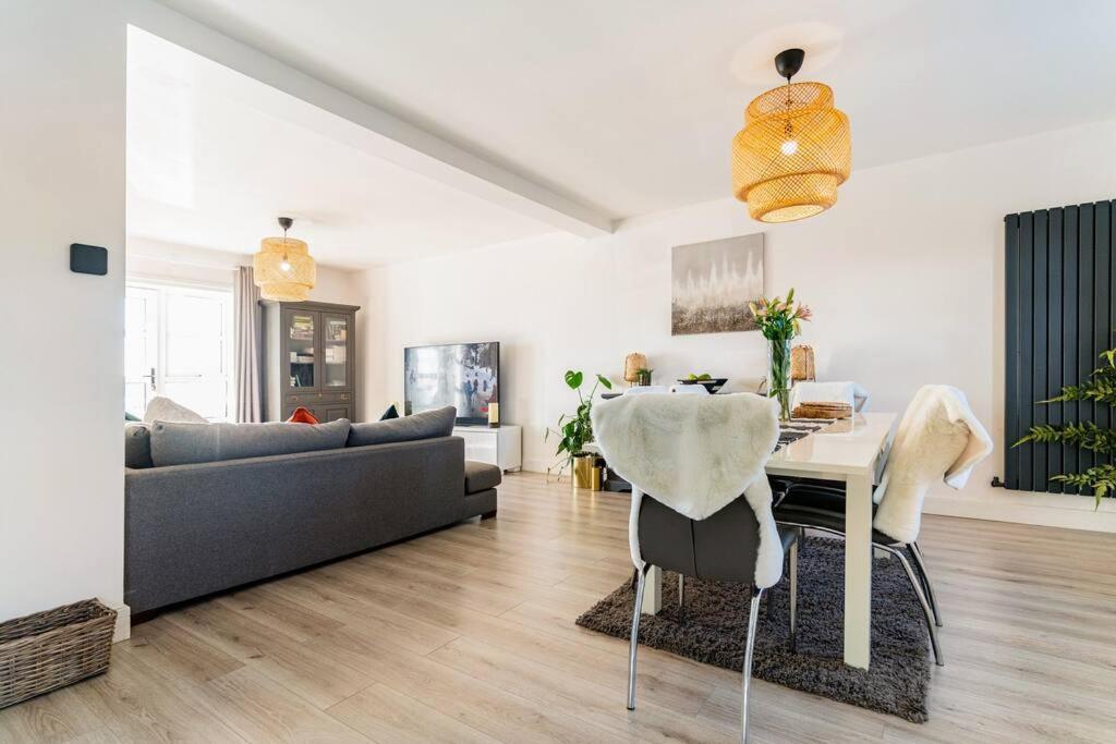 Stunning Ground Floor Hartlepool Marina Apartment Eksteriør billede