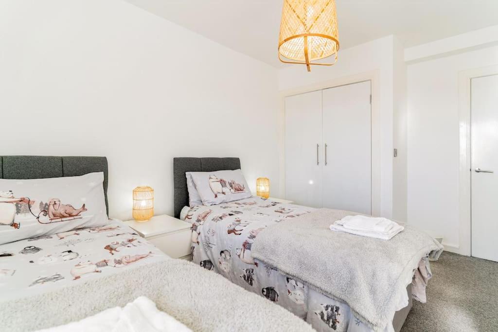 Stunning Ground Floor Hartlepool Marina Apartment Eksteriør billede