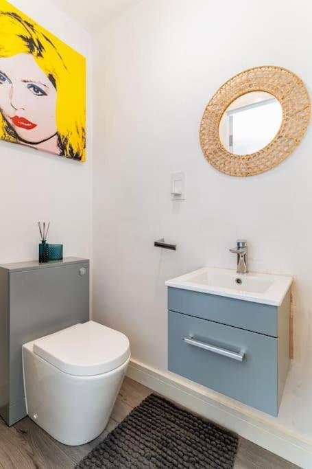 Stunning Ground Floor Hartlepool Marina Apartment Eksteriør billede