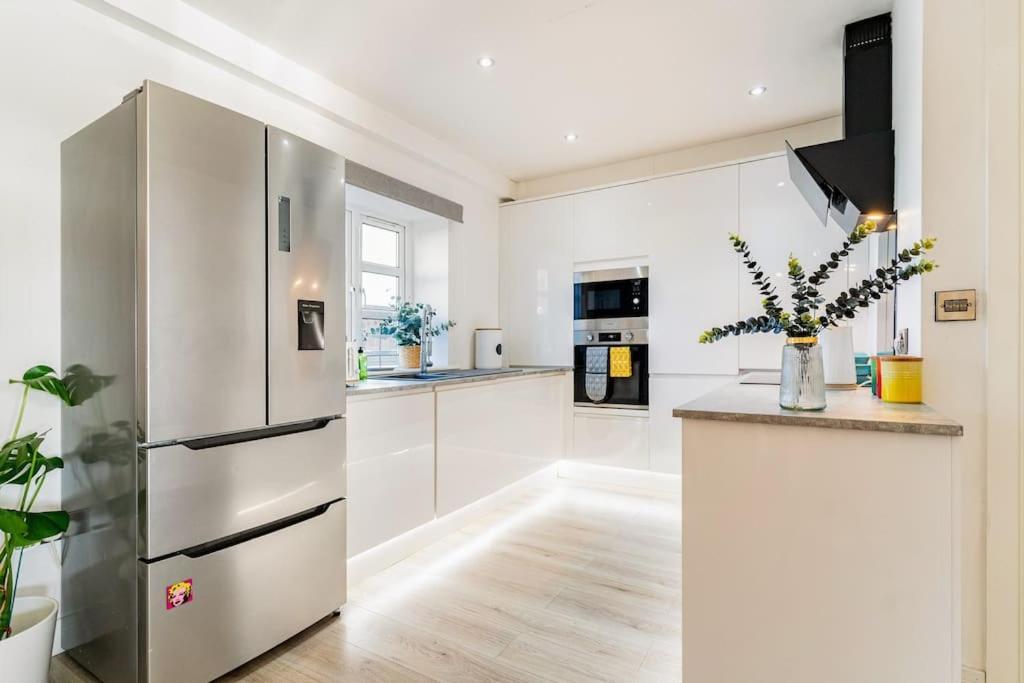 Stunning Ground Floor Hartlepool Marina Apartment Eksteriør billede