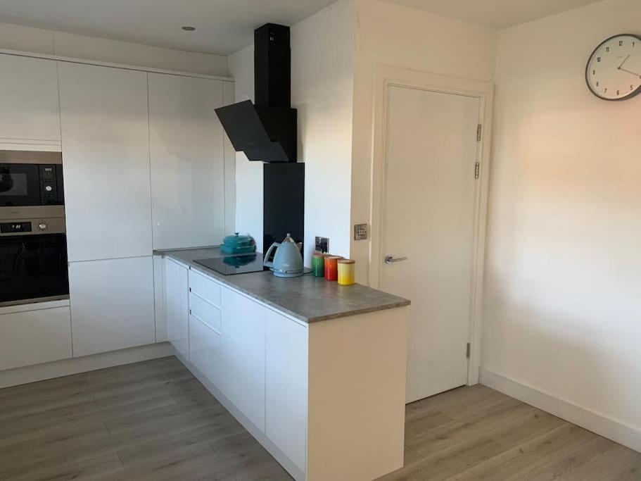 Stunning Ground Floor Hartlepool Marina Apartment Eksteriør billede