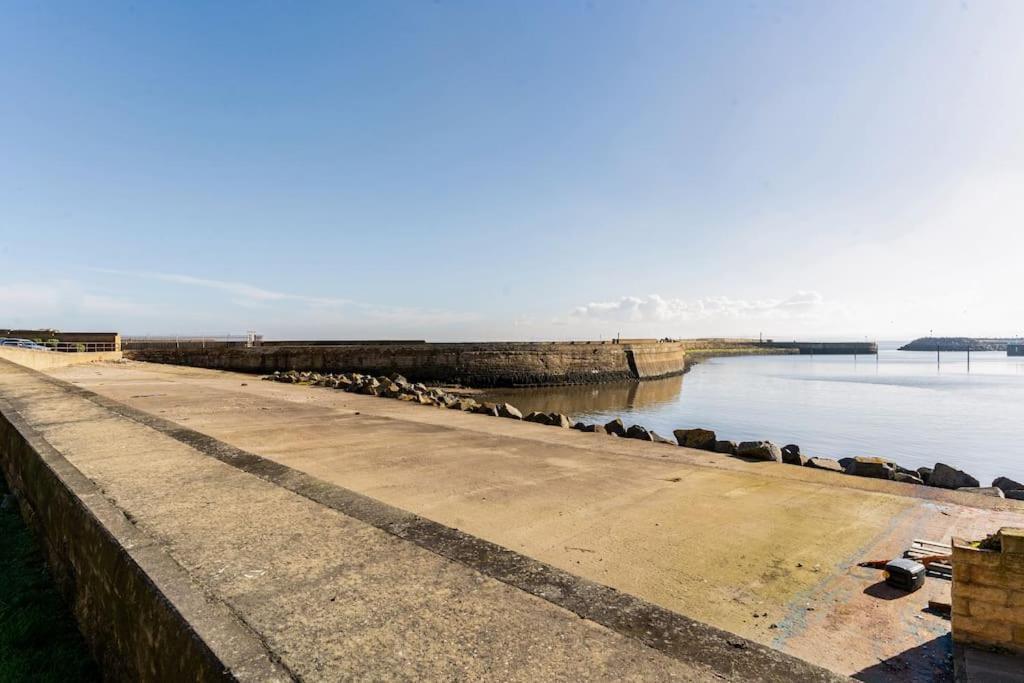 Stunning Ground Floor Hartlepool Marina Apartment Eksteriør billede