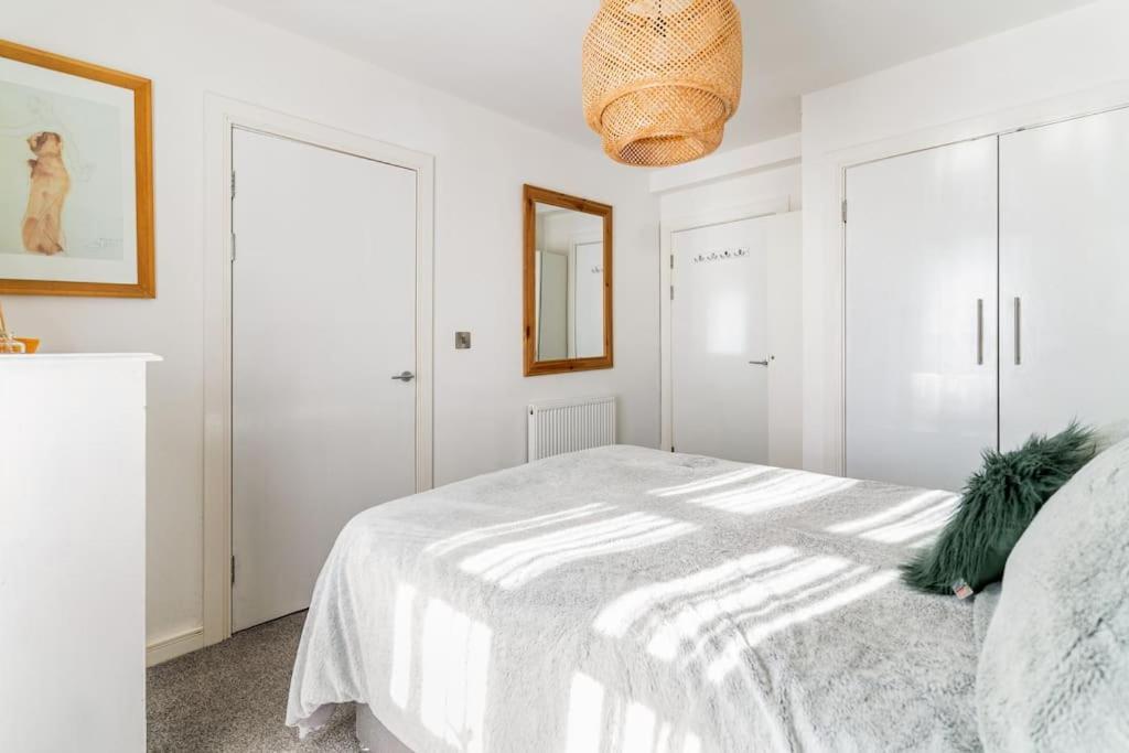 Stunning Ground Floor Hartlepool Marina Apartment Eksteriør billede