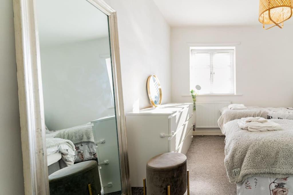 Stunning Ground Floor Hartlepool Marina Apartment Eksteriør billede