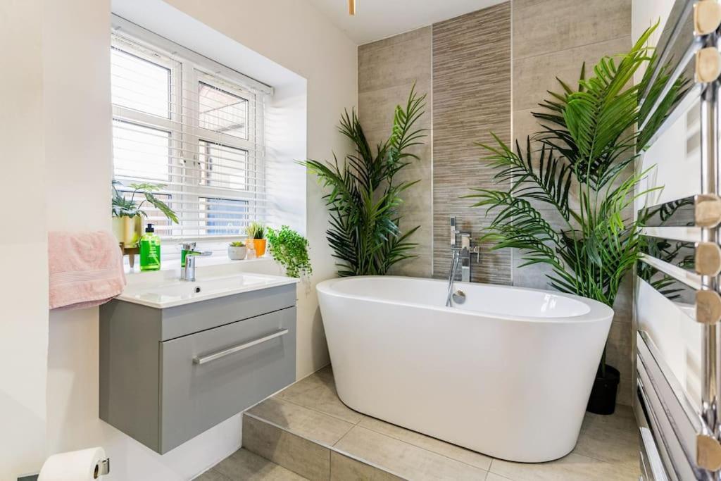 Stunning Ground Floor Hartlepool Marina Apartment Eksteriør billede