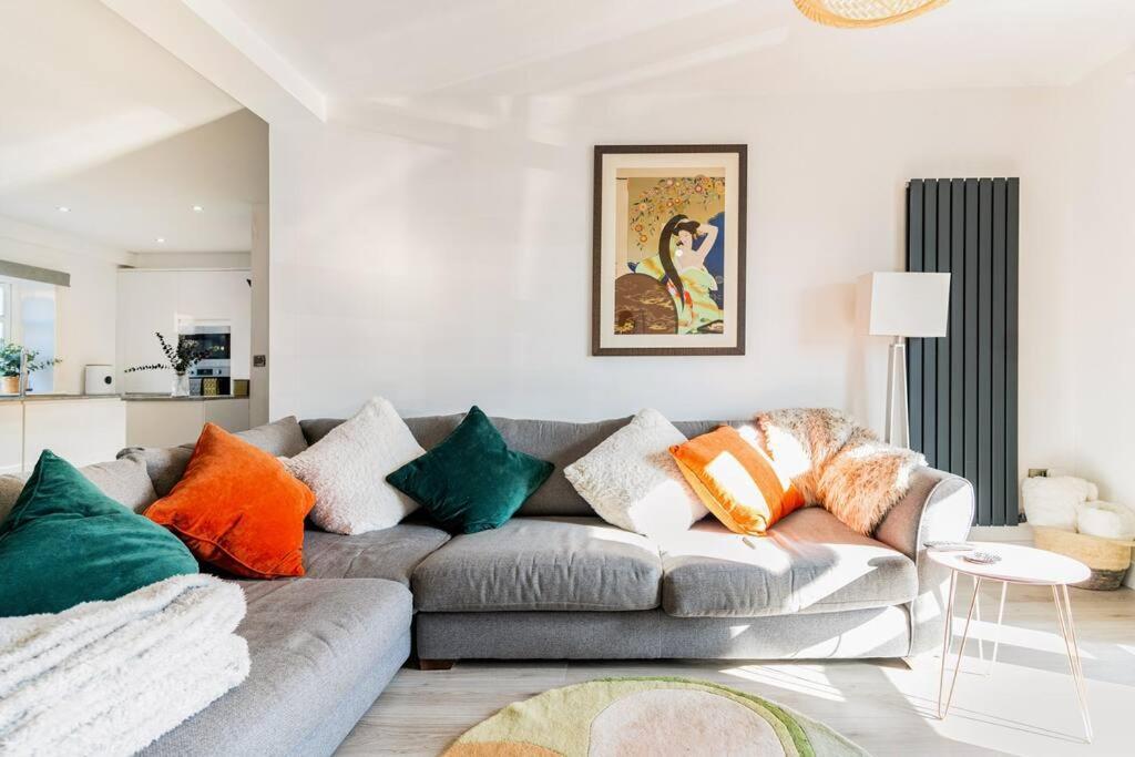 Stunning Ground Floor Hartlepool Marina Apartment Eksteriør billede
