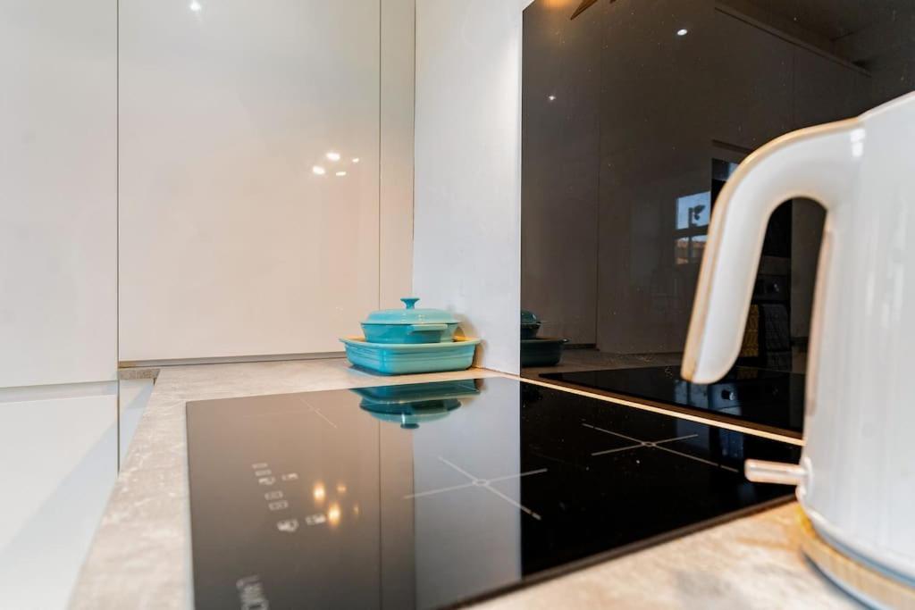 Stunning Ground Floor Hartlepool Marina Apartment Eksteriør billede