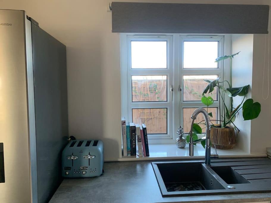 Stunning Ground Floor Hartlepool Marina Apartment Eksteriør billede