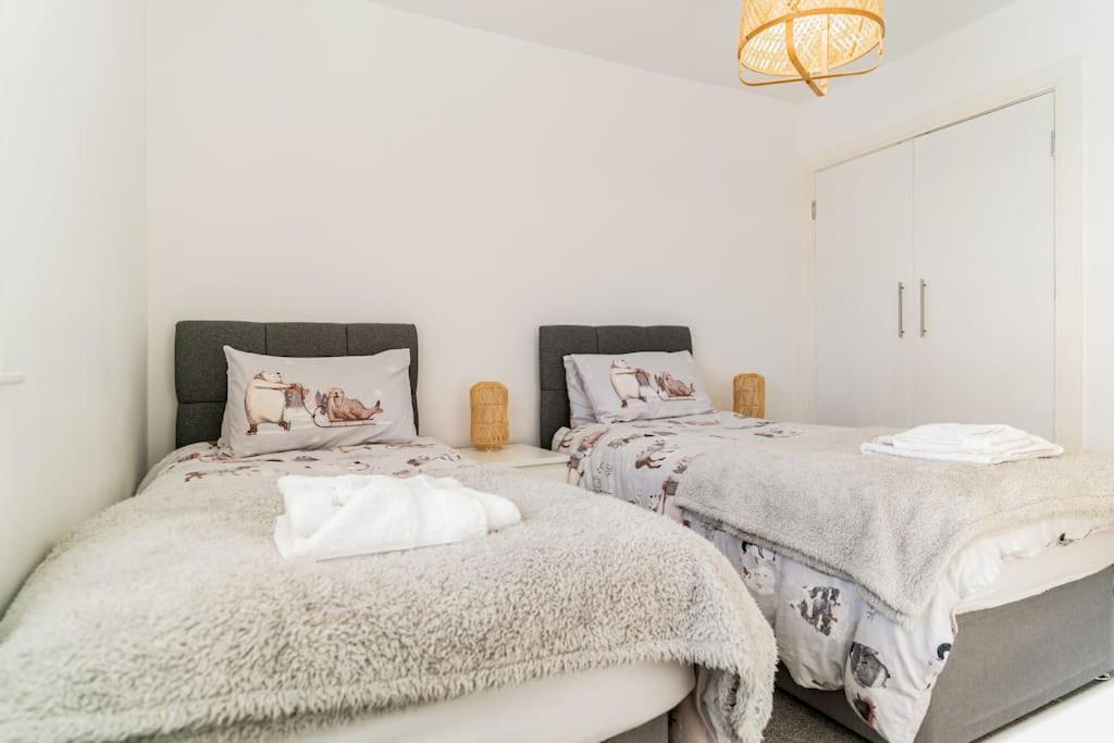 Stunning Ground Floor Hartlepool Marina Apartment Eksteriør billede