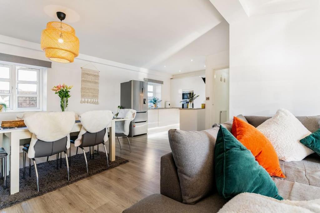 Stunning Ground Floor Hartlepool Marina Apartment Eksteriør billede