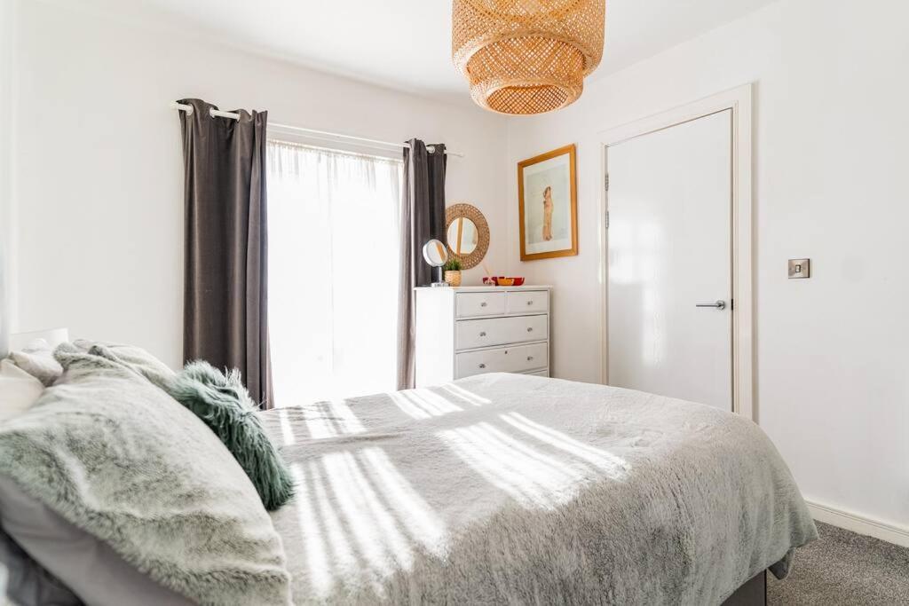 Stunning Ground Floor Hartlepool Marina Apartment Eksteriør billede