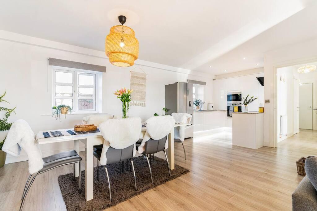 Stunning Ground Floor Hartlepool Marina Apartment Eksteriør billede