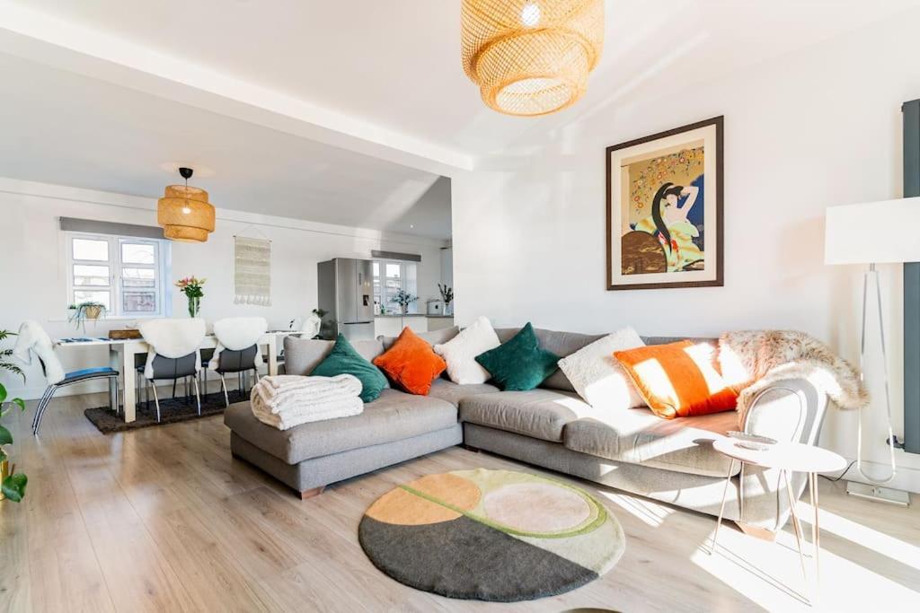 Stunning Ground Floor Hartlepool Marina Apartment Eksteriør billede