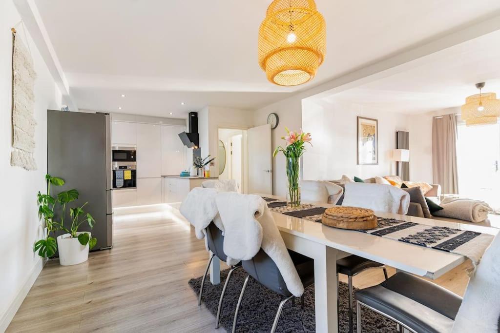 Stunning Ground Floor Hartlepool Marina Apartment Eksteriør billede