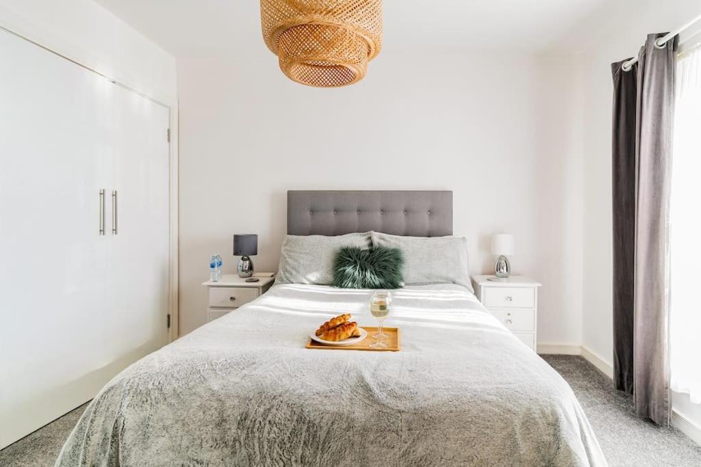 Stunning Ground Floor Hartlepool Marina Apartment Eksteriør billede