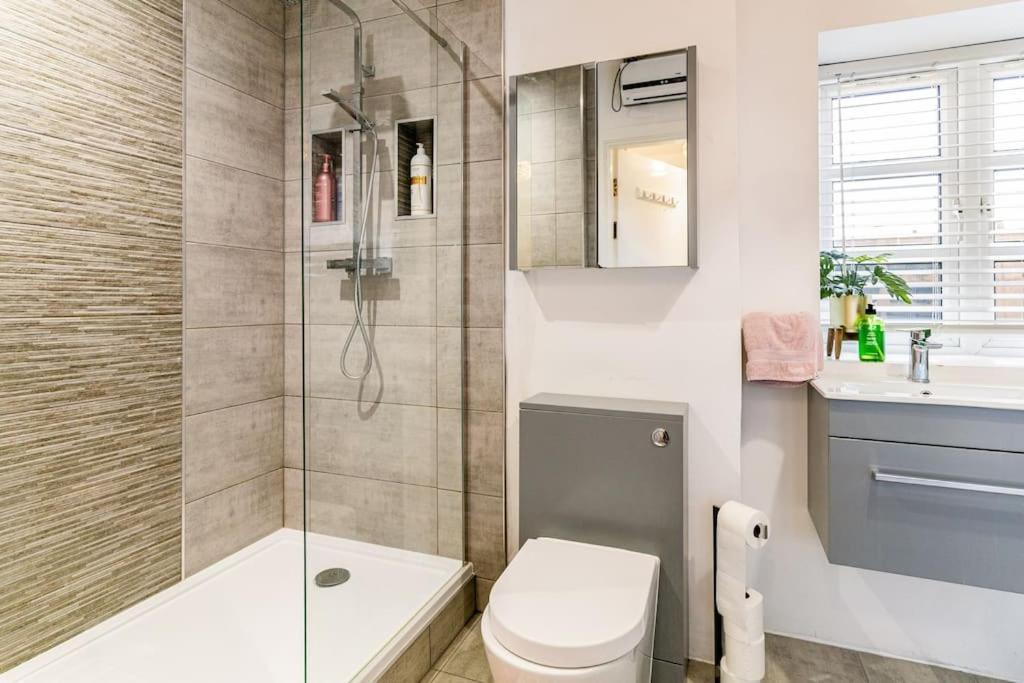 Stunning Ground Floor Hartlepool Marina Apartment Eksteriør billede