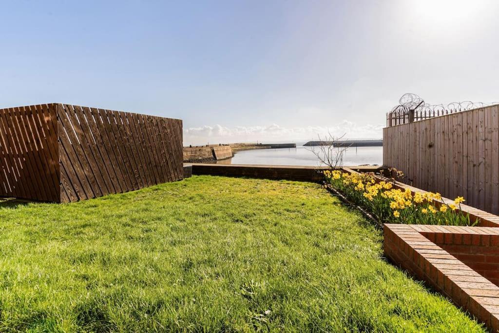Stunning Ground Floor Hartlepool Marina Apartment Eksteriør billede
