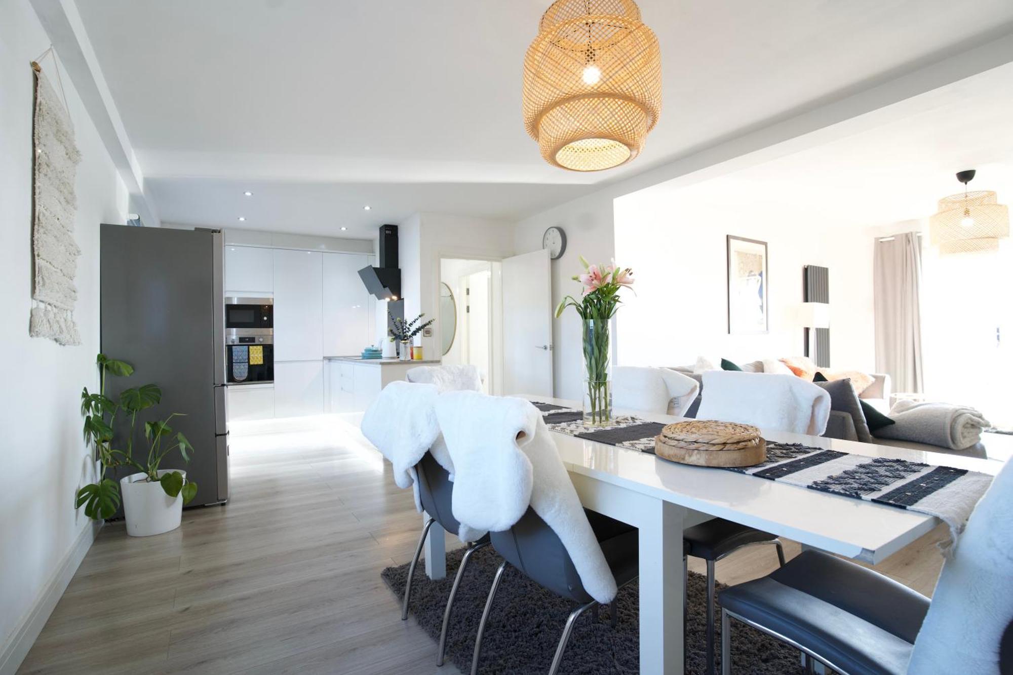 Stunning Ground Floor Hartlepool Marina Apartment Eksteriør billede